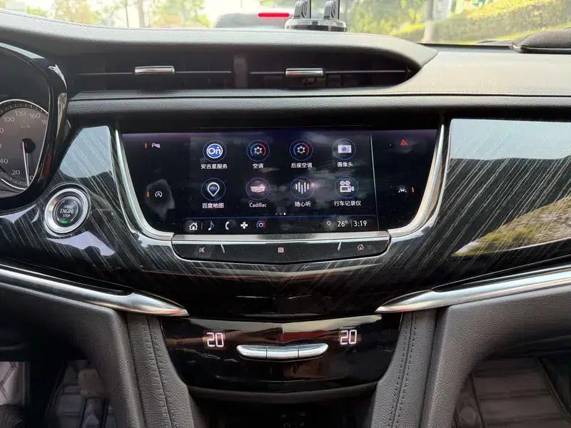 Cadillac XT6 2021 28T 7-Seat AWD Luxury — миниатюра 8