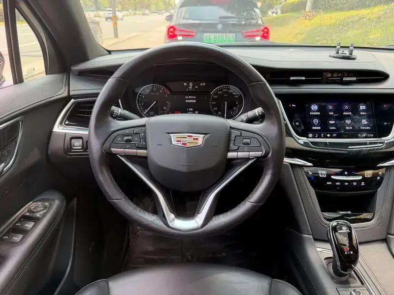Cadillac XT6 2021 28T 7-Seat AWD Luxury — миниатюра 9