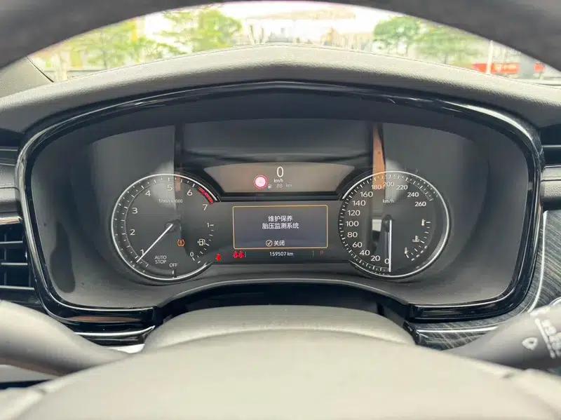 2020 Cadillac XT6 28T Six-Seat Luxury — миниатюра 17