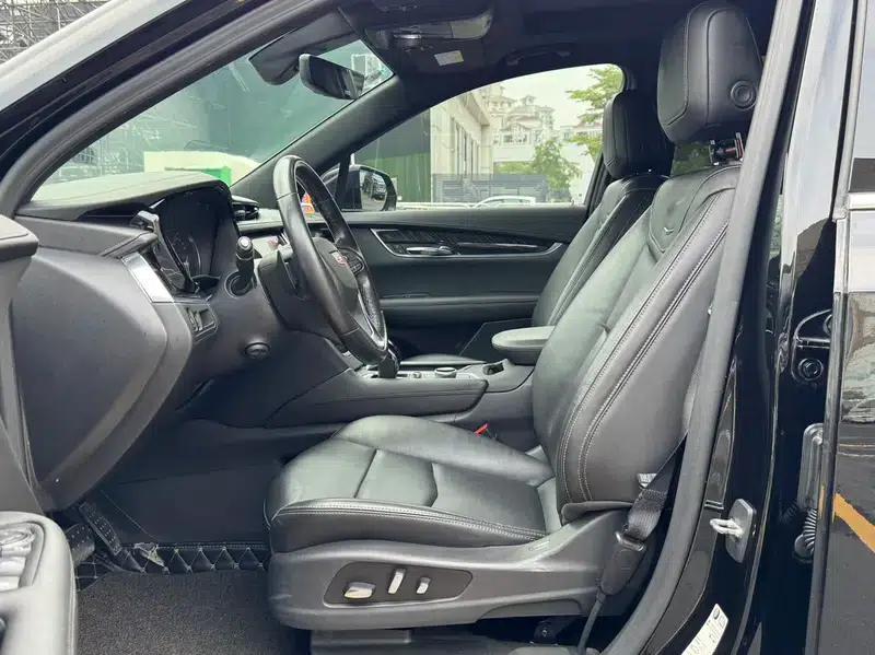 2020 Cadillac XT6 28T Six-Seat Luxury — миниатюра 21
