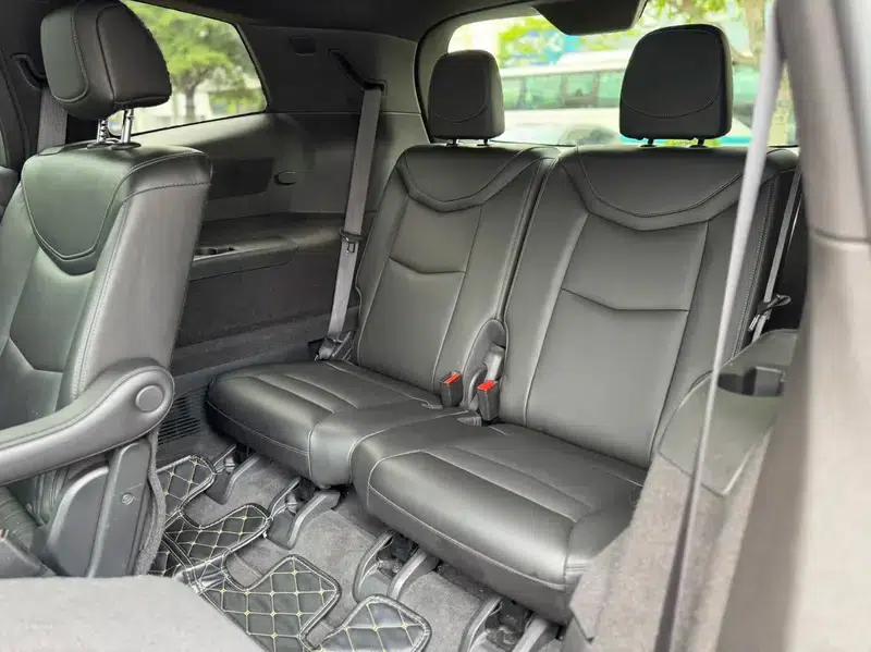 2020 Cadillac XT6 28T Six-Seat Luxury — миниатюра 23