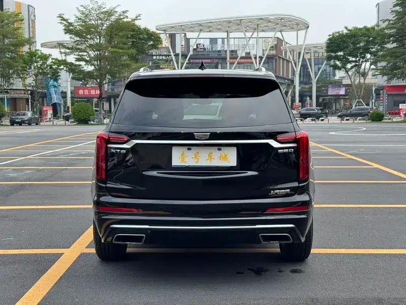 2020 Cadillac XT6 28T Six-Seat Luxury — миниатюра 6