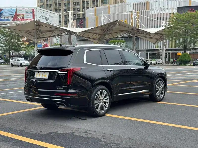 2020 Cadillac XT6 28T Six-Seat Luxury — миниатюра 7
