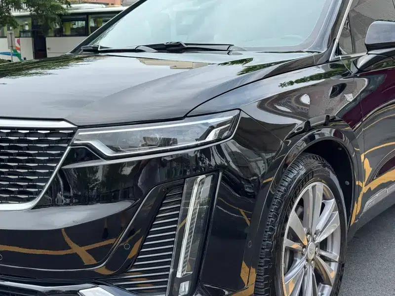2020 Cadillac XT6 28T Six-Seat Luxury — миниатюра 8