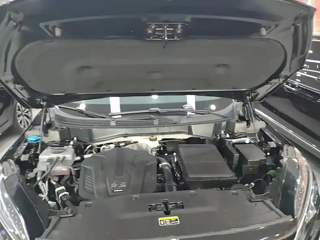 Hongqi HS3 PHEV 2024 Model, 115km/h Performance Edition — миниатюра 20