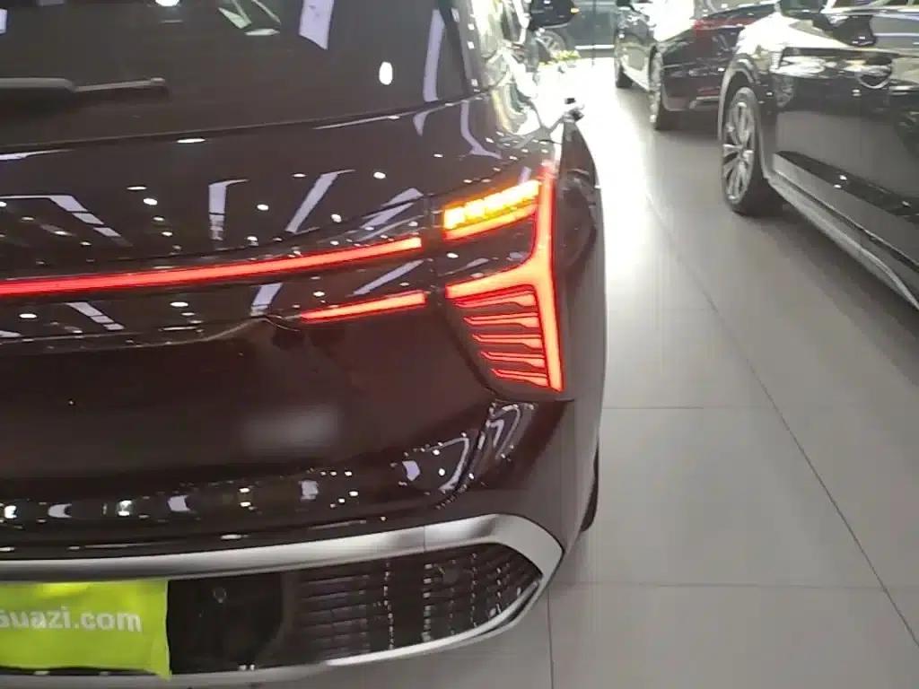 Hongqi HS3 PHEV 2024 Model, 115km/h Performance Edition — миниатюра 8