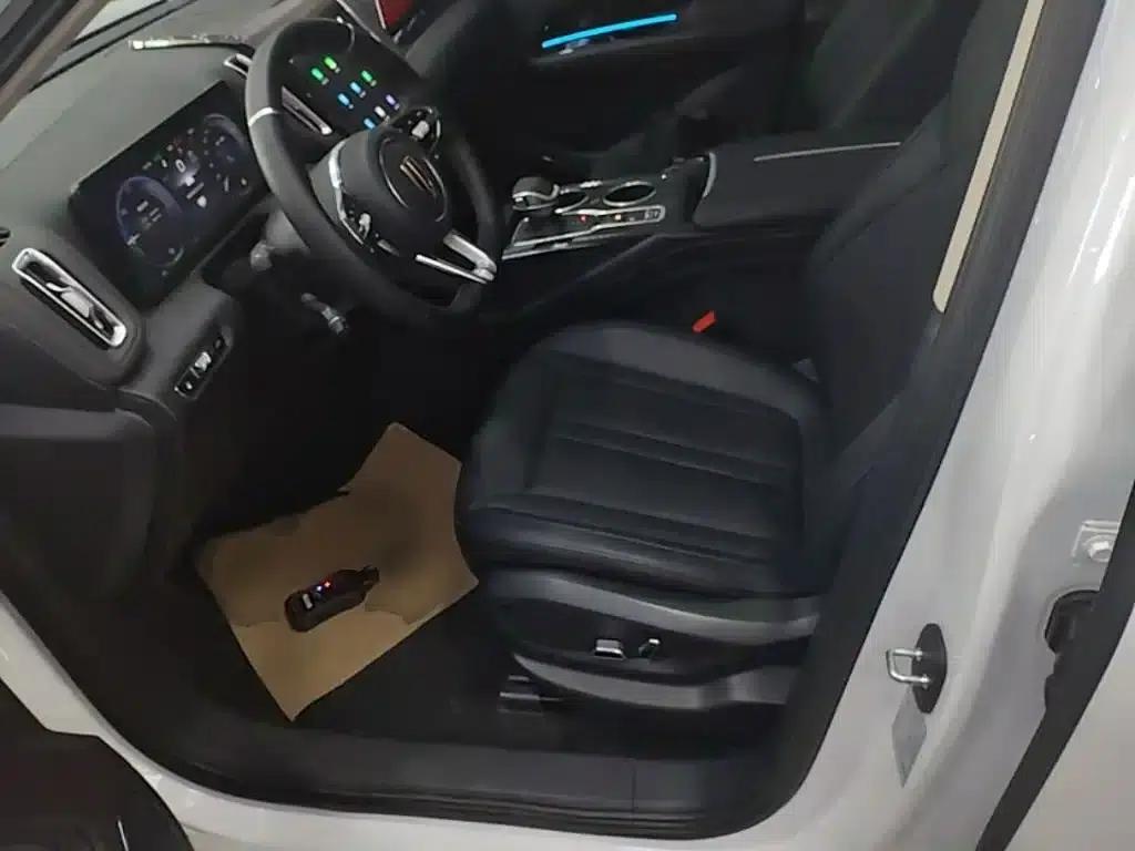 Hongqi HS3 PHEV 2024 Model, 115km/h Performance Edition — миниатюра 15