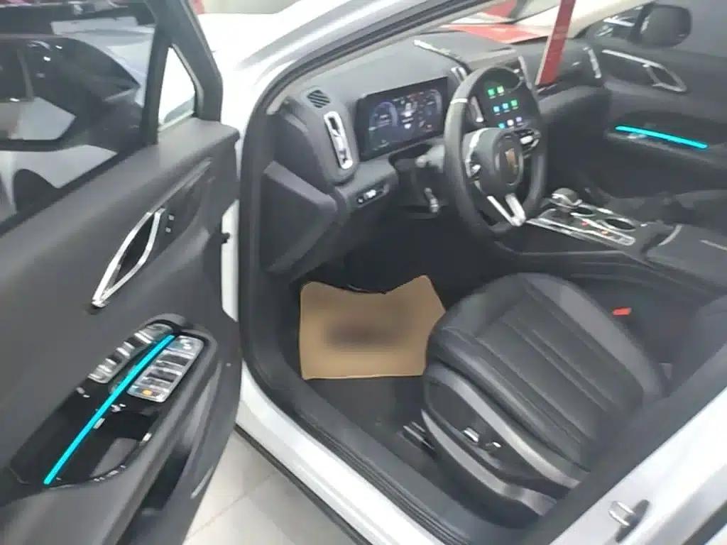 Hongqi HS3 PHEV 2024 Model, 115km/h Performance Edition — миниатюра 16