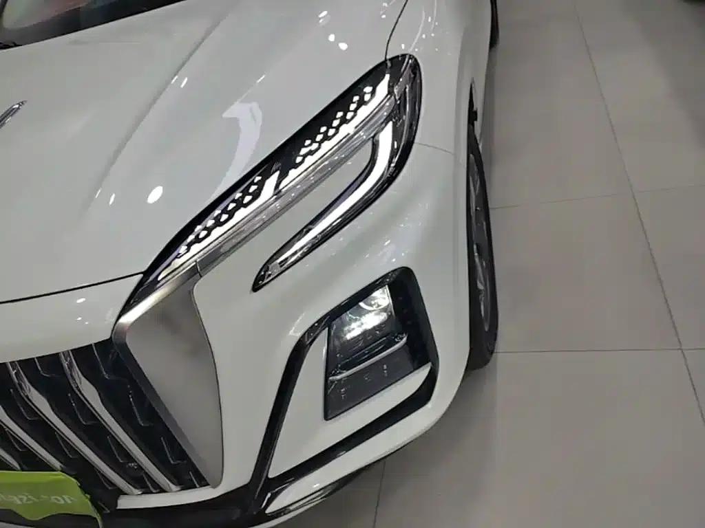 Hongqi HS3 PHEV 2024 Model, 115km/h Performance Edition — миниатюра 24