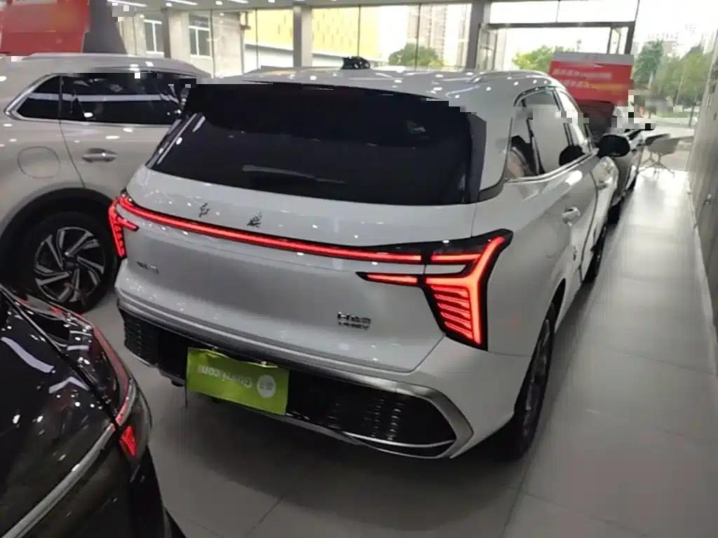 Hongqi HS3 PHEV 2024 Model, 115km/h Performance Edition — миниатюра 7