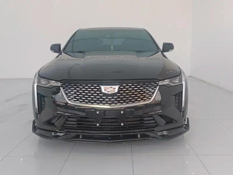 Cadillac CT4 2021 28T Fashion Edition — миниатюра 2