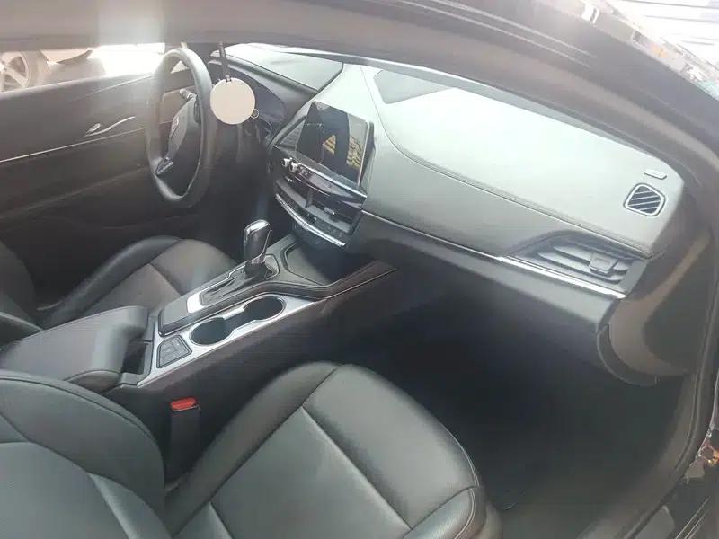 Cadillac CT4 2021 28T Fashion Edition — миниатюра 7