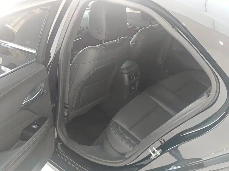 Cadillac CT4 2021 28T Fashion Edition — миниатюра 9