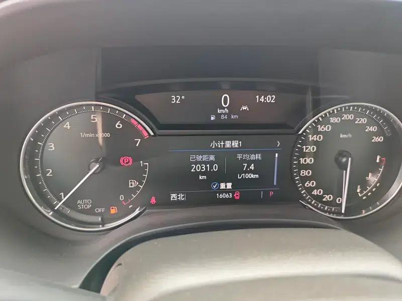 2023 Cadillac CT4 25T Luxury — миниатюра 7