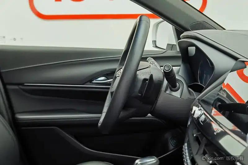 2021 Cadillac CT4 28T Luxury — миниатюра 11