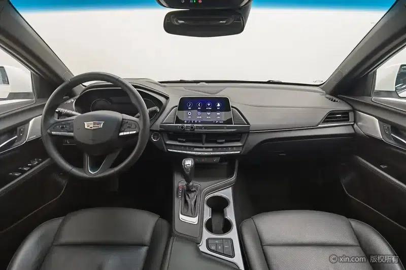 2021 Cadillac CT4 28T Luxury — миниатюра 12