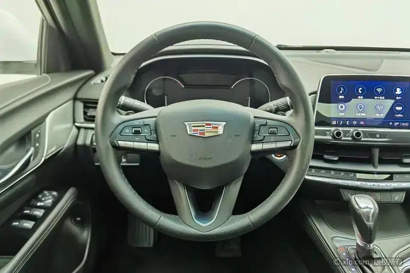 2021 Cadillac CT4 28T Luxury — миниатюра 14