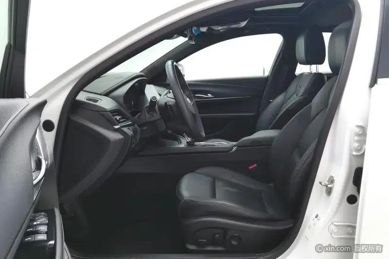2021 Cadillac CT4 28T Luxury — миниатюра 17