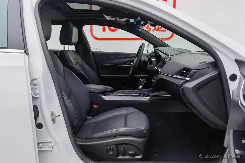 2021 Cadillac CT4 28T Luxury — миниатюра 19