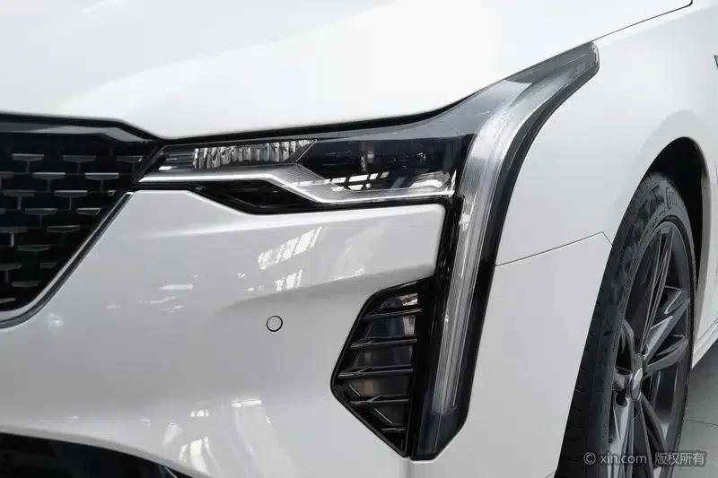 2021 Cadillac CT4 28T Luxury — миниатюра 7