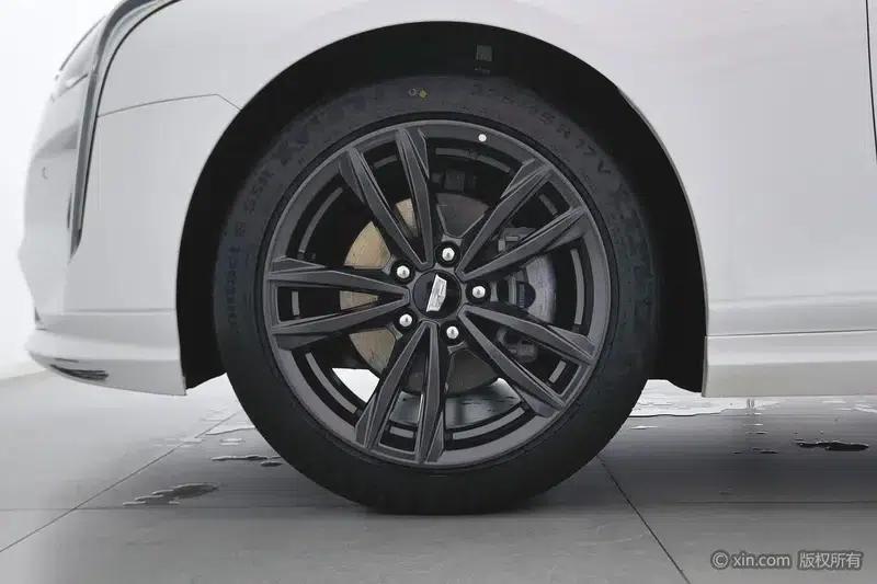 2021 Cadillac CT4 28T Luxury — миниатюра 9