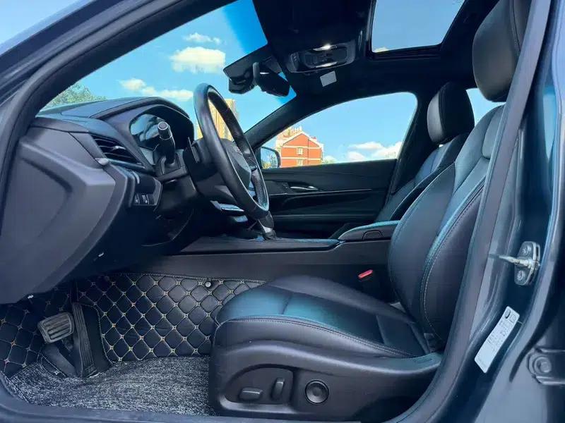 2020 Cadillac CT4 28T Fashion Edition — миниатюра 9