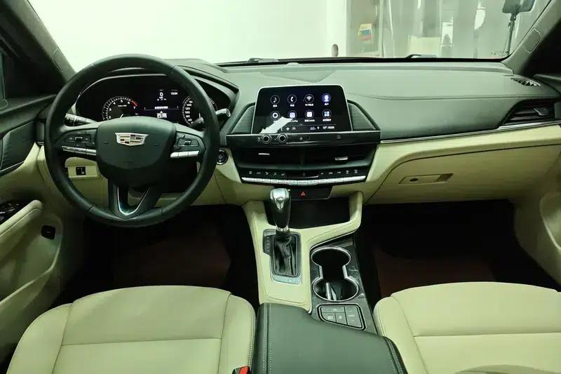 2020 Cadillac CT4 28T Fashion Edition — миниатюра 12