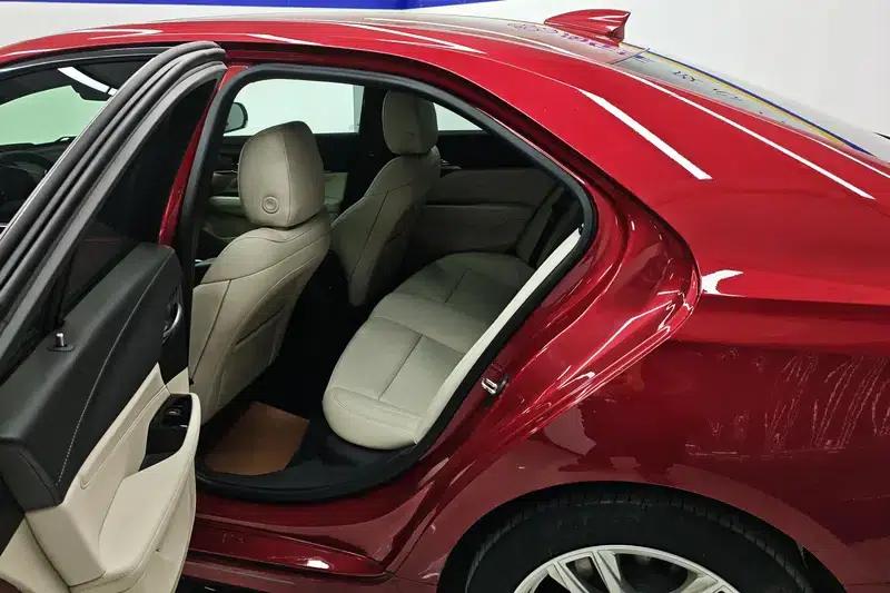 2020 Cadillac CT4 28T Fashion Edition — миниатюра 16
