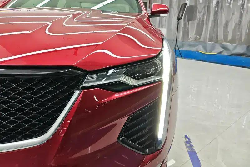 2020 Cadillac CT4 28T Fashion Edition — миниатюра 4