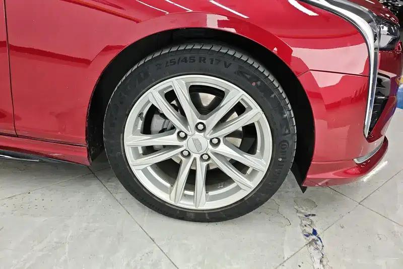 2020 Cadillac CT4 28T Fashion Edition — миниатюра 10