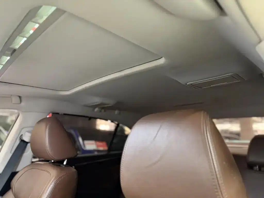 Hongqi H7 2015 2.0T Luxury Edition — миниатюра 8