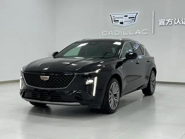 2023 Cadillac GT4 25T Premium