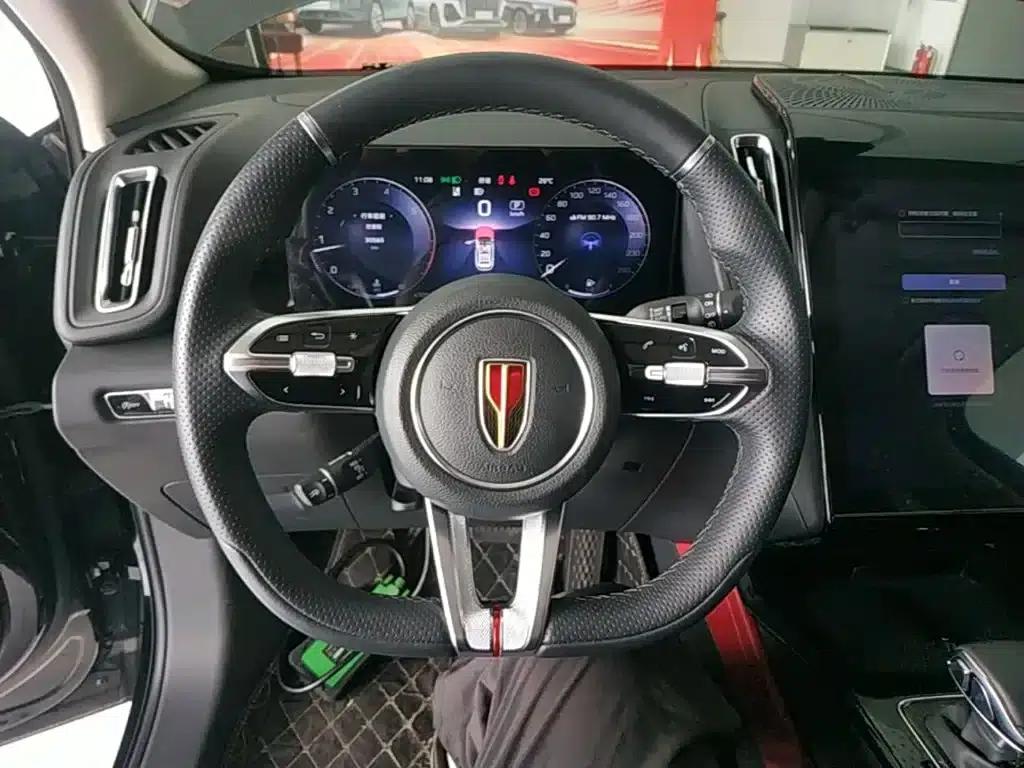 Hongqi HS3 2024 1.5T Goodness Edition — миниатюра 11