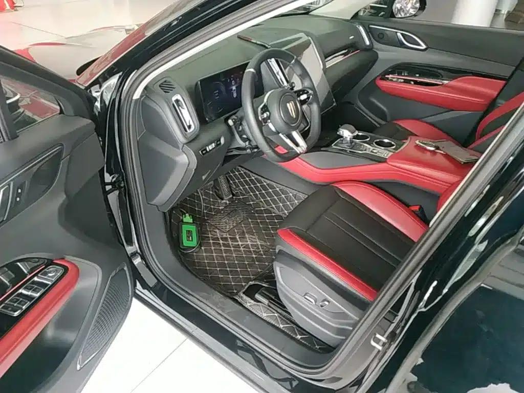 Hongqi HS3 2024 1.5T Goodness Edition — миниатюра 16