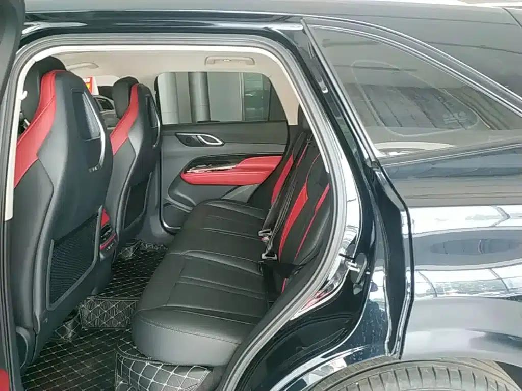 Hongqi HS3 2024 1.5T Goodness Edition — миниатюра 17