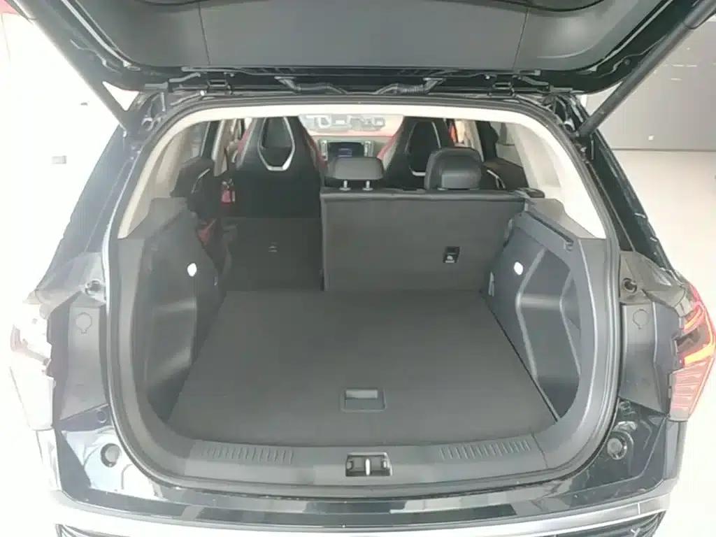 Hongqi HS3 2024 1.5T Goodness Edition — миниатюра 19