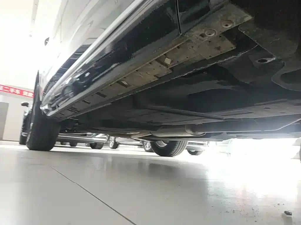Hongqi HS3 2024 1.5T Goodness Edition — миниатюра 21