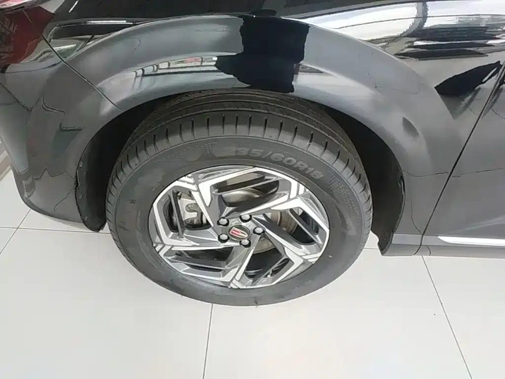 Hongqi HS3 2024 1.5T Goodness Edition — миниатюра 23