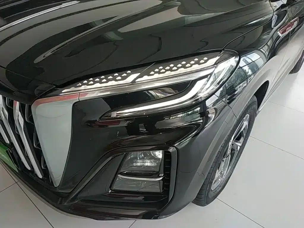 Hongqi HS3 2024 1.5T Goodness Edition — миниатюра 24