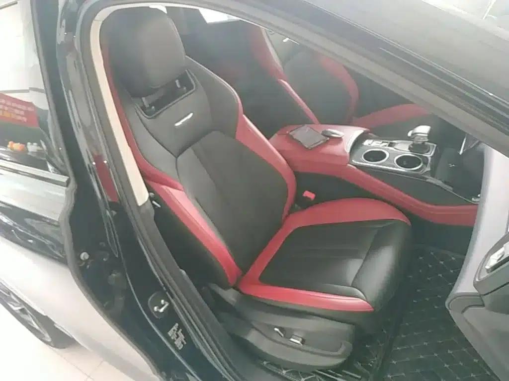 Hongqi HS3 2024 1.5T Goodness Edition — миниатюра 25