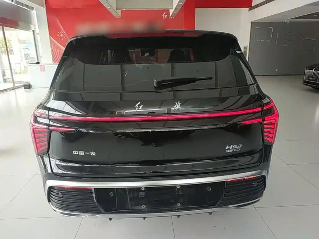 Hongqi HS3 2024 1.5T Goodness Edition — миниатюра 6