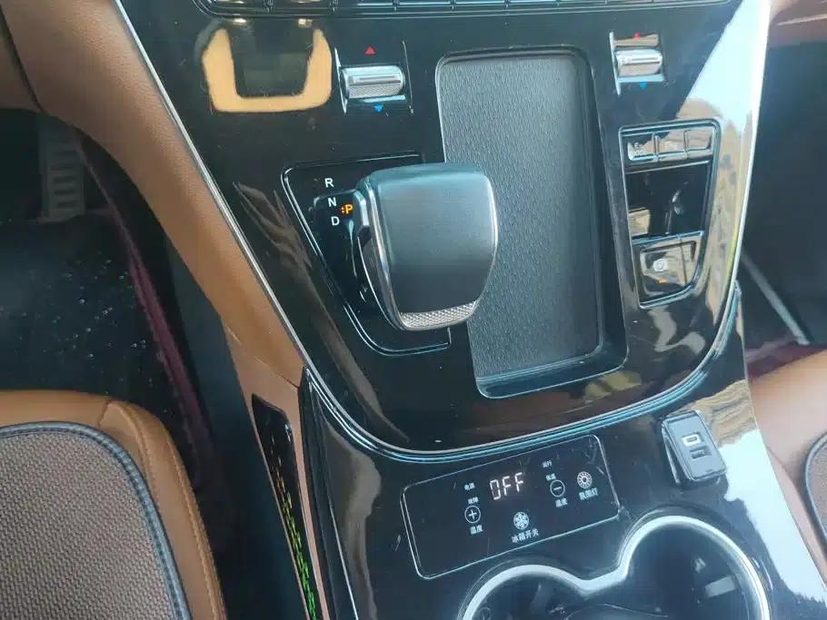 Hongqi HQ9 PHEV 2024 2.0T AWD Luxury Edition — миниатюра 16