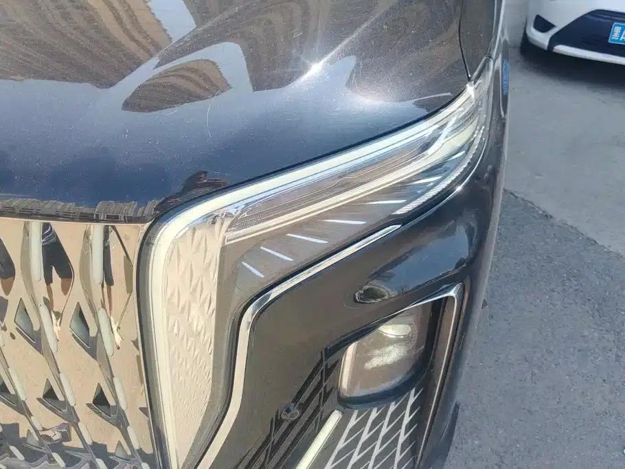 Hongqi HQ9 PHEV 2024 2.0T AWD Luxury Edition — миниатюра 5
