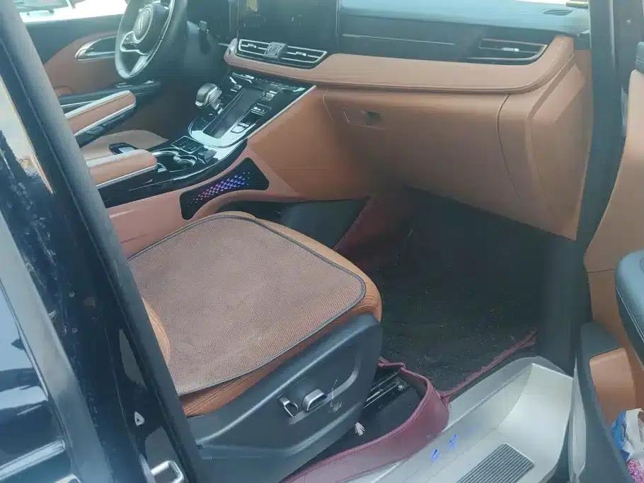 Hongqi HQ9 PHEV 2024 2.0T AWD Luxury Edition — миниатюра 8