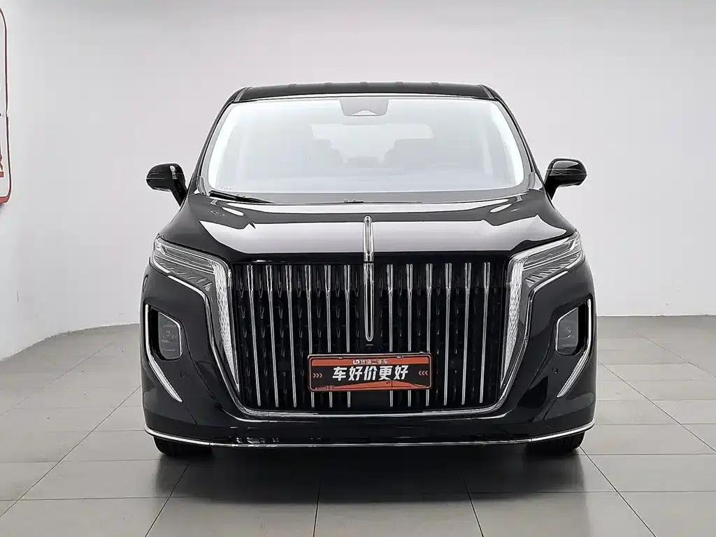 Hongqi HQ9 PHEV 2024 2.0T AWD Luxury Edition — миниатюра 3