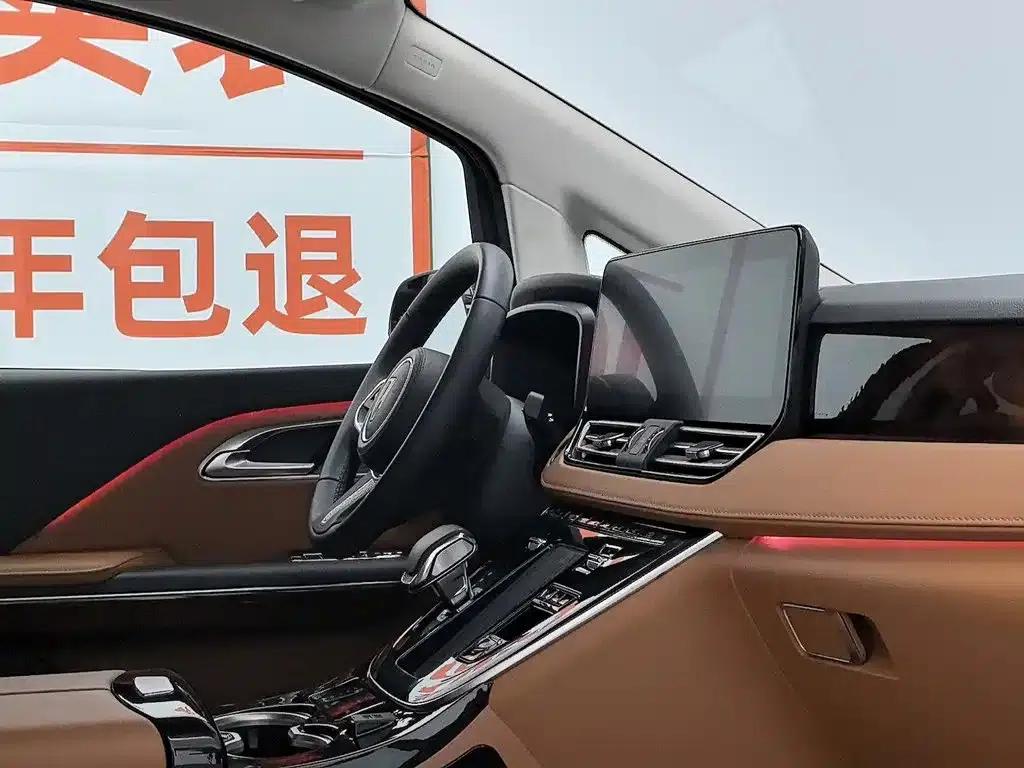 Hongqi HQ9 PHEV 2024 2.0T AWD Luxury Edition — миниатюра 22