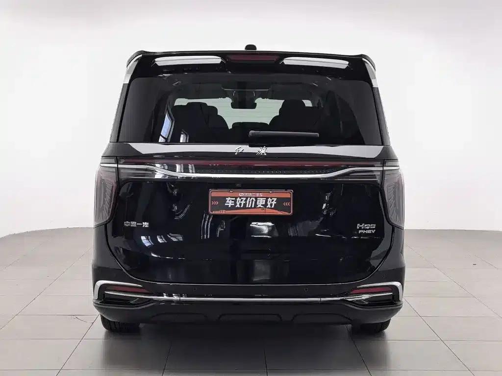 Hongqi HQ9 PHEV 2024 2.0T AWD Luxury Edition — миниатюра 4