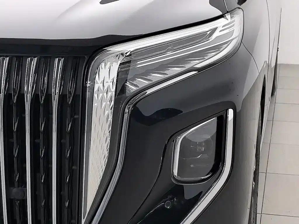 Hongqi HQ9 PHEV 2024 2.0T AWD Luxury Edition — миниатюра 7