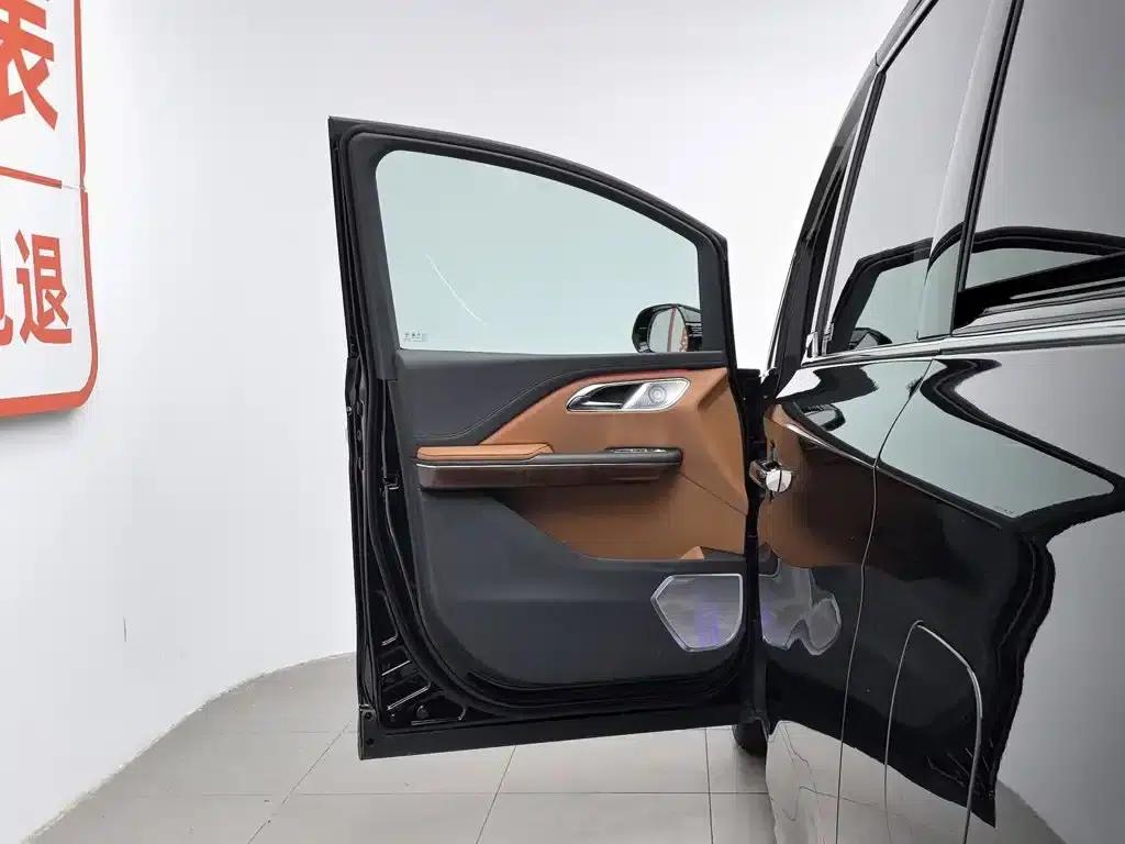 Hongqi HQ9 PHEV 2024 2.0T AWD Luxury Edition — миниатюра 8