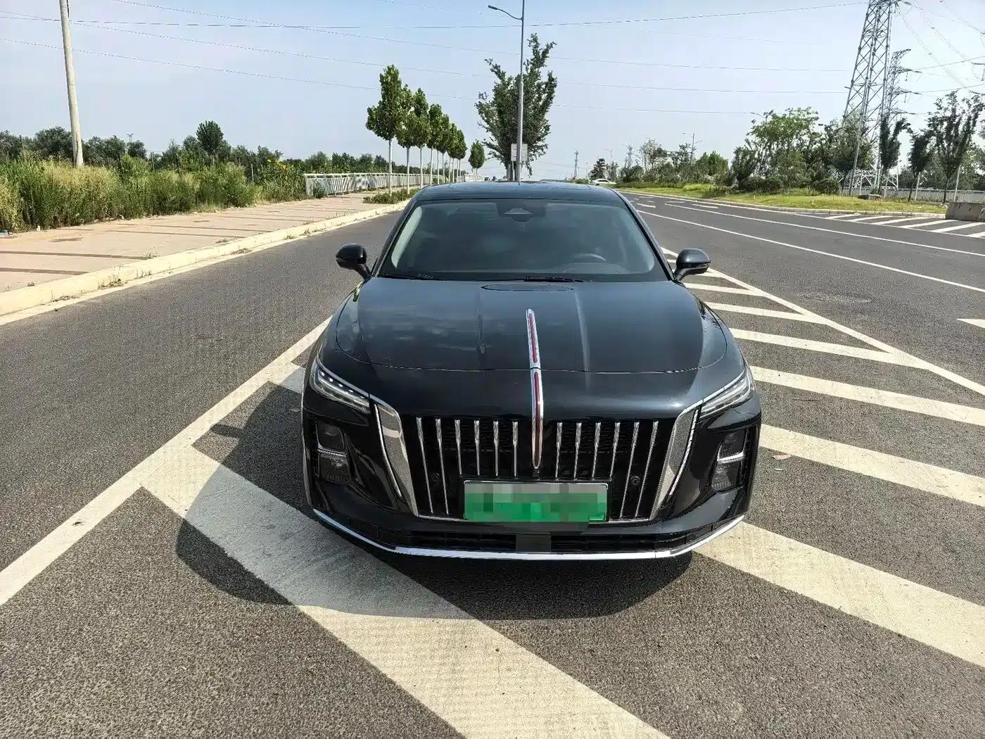 Hongqi H5 PHEV 2025 Model 170 Super Hybrid — миниатюра 2